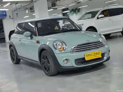 2012 MINI MINI 1.6L ONE Baker Street, фото 3, лот 10447336