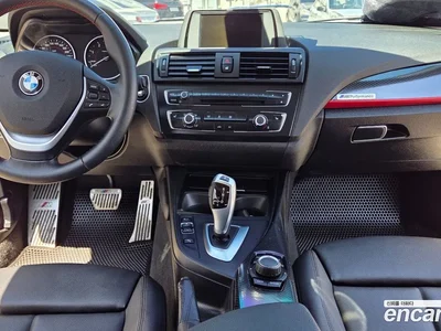 2015 BMW 1-Series 118d Sport 5Door, фото 4, лот 10041490