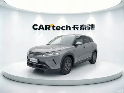 2025 BYD Yuan UP Smart Drive Edition 401KM Vitality Version, фото 1, лот 11248789