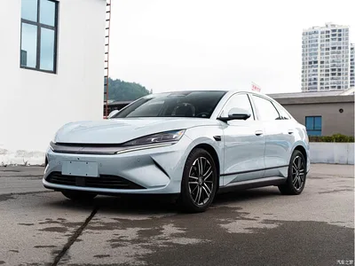 2025 BYD Qin L Model EV 545KM Excellence Edition, фото 1, лот 10251813