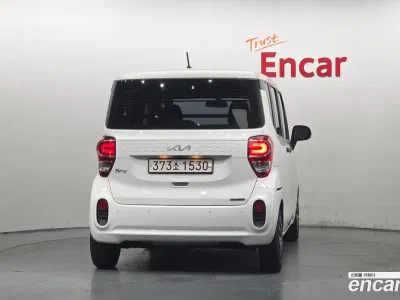 2022 Kia RAY Van, фото 4, лот 10226746