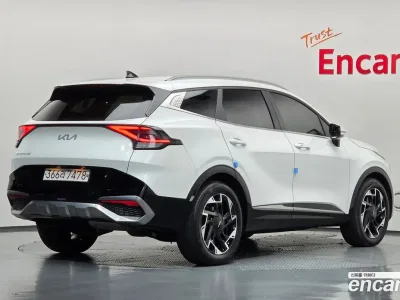 2022 Kia Sportage Diesel 2.0 2WD, фото 2, лот 11406017