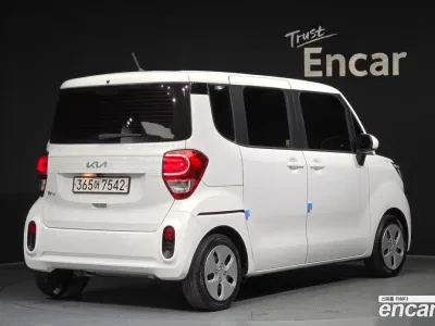 2022 Kia RAY Standard, фото 1, лот 10078063