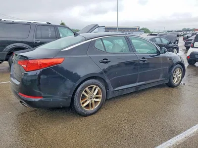2011 KIA OPTIMA, фото 3, лот 10773623
