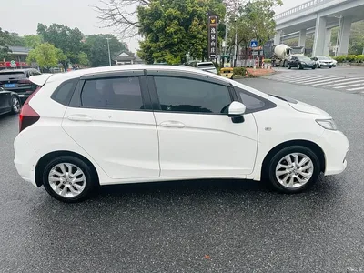 2018 Honda Fit 1.5L CVT Comfort Sunroof Edition, фото 4, лот 10404883