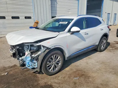 2023 BUICK ENVISION PREFERRED, фото 1, лот 10862138