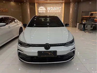 2023 Volkswagen Golf 280TSI DSG R-Line Lite, фото 2, лот 10451177
