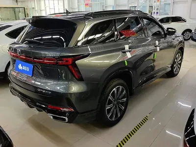 2023 Changan CS75 PLUS 3rd Gen 1.5T Auto Premium, фото 3, лот 11203099
