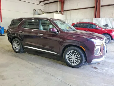 2021 HYUNDAI PALISADE CALLIGRAPHY, фото 4, лот 11388743