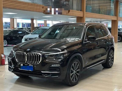 2019 BMW X5 (Import) xDrive40i M Sport Package, фото 1, лот 11570678