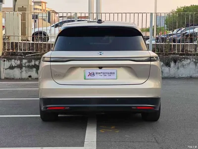 2023 NIO ES8 75kWh, фото 3, лот 10397661