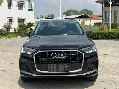 2021 Audi Q7 55 TFSI quattro S line Sport, фото 2, лот 10457252