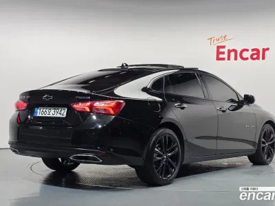 2019 Chevrolet Malibu 2.0 Turbo Perfect Black, фото 2, лот 10204653