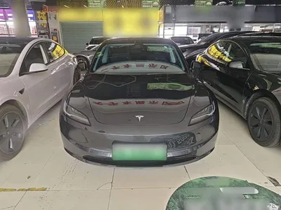 2025 Tesla Model 3 Model Rear-Wheel Drive Edition, фото 3, лот 10370262