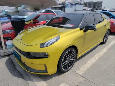 2020 Lynk & Co 03 03+ 2.0TD Auto Wind Hunter Edition, фото 1, лот 11012722