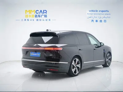 2025 NIO ES8 Base Model 7-Seater, фото 4, лот 10352574