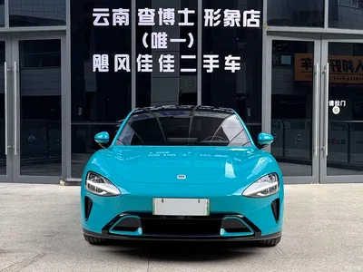 2024 Xiaomi Auto Xiaomi SU7 RWD Standard Founder's Edition, фото 4, лот 10373018