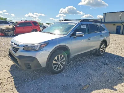 2022 SUBARU OUTBACK PREMIUM, фото 1, лот 10560430