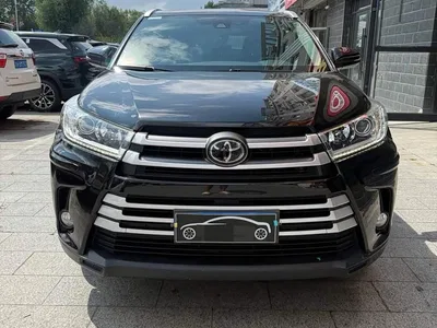 2021 Toyota Highlander 2.0T AWD Luxury 7-Seater, фото 2, лот 11228385