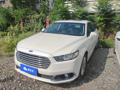 2018 Ford Taurus EcoBoost 245 Fashion (China V), фото 1, лот 10280017