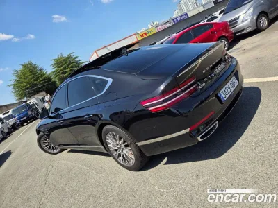 2021 Genesis G80 Gasoline 2.5 Turbo AWD, фото 2, лот 10232025
