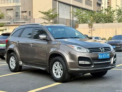2013 Jiangling Yusheng S350 2.4T Automatic 2WD Diesel Premium Luxury 5-seater, фото 3, лот 11144990