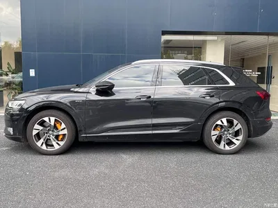2019 Audi e-tron (Import) 55 quattro Technology, фото 4, лот 10234162