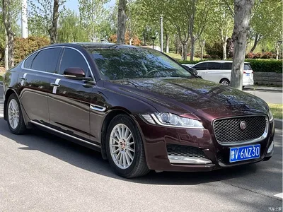 2017 Jaguar XFL 2.0T 200PS Luxury Edition, фото 3, лот 10360458