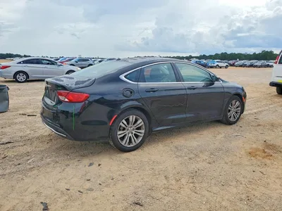 2015 CHRYSLER 200 LIMITED, фото 4, лот 10869684