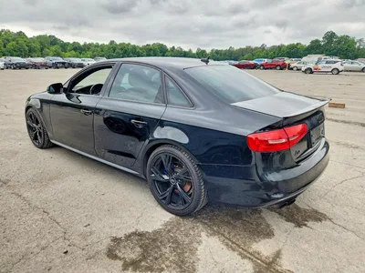 2015 AUDI A4 PREMIUM PLUS, фото 2, лот 10853098