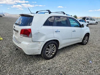 2012 KIA SORENTO SX, фото 3, лот 10775253