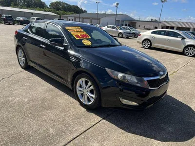 2013 KIA OPTIMA EX, фото 4, лот 10973660