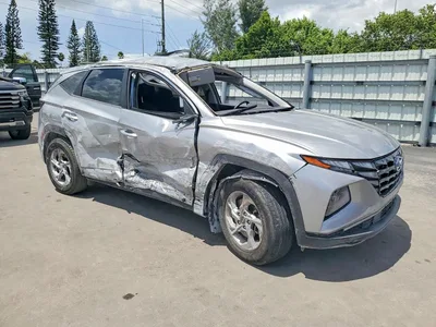 2022 HYUNDAI TUCSON SE, фото 4, лот 10763386