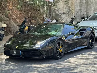 2015 Ferrari 488 GTB, фото 3, лот 10263662