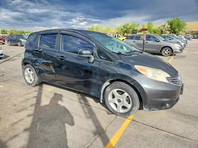 2014 NISSAN VERSA NOTE S PLUS, фото 4, лот 10759766