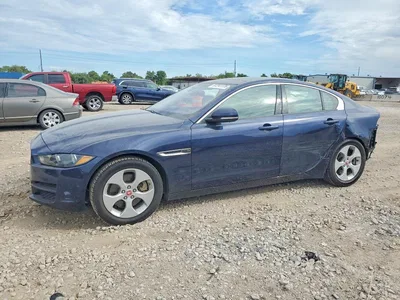 2018 JAGUAR XE, фото 1, лот 10880344