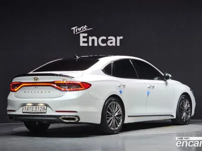 2019 Hyundai Grandeur 3.0 LPi Modern (Rental Car), фото 2, лот 10230728