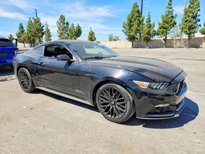 2016 FORD MUSTANG, фото 4, лот 10534439