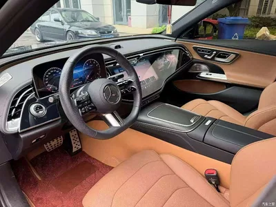 2024 Mercedes-Benz E-Class Model E 300 L Luxury Sport, фото 4, лот 10302443
