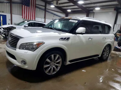 2013 INFINITI QX56 BASE, фото 1, лот 10882511