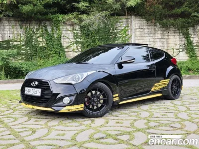 2014 Hyundai Veloster Turbo D Spec, фото 2, лот 10346729