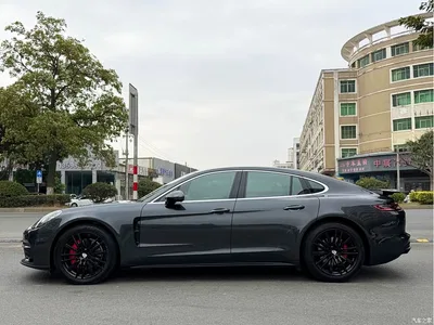 2019 Porsche Panamera, фото 3, лот 10413970