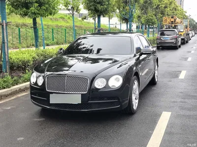 2014 Bentley Flying Spur, фото 1, лот 10244002