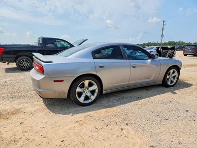 2013 DODGE CHARGER SE, фото 3, лот 10801771