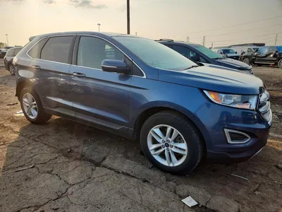 2018 FORD EDGE SEL, фото 4, лот 10538770