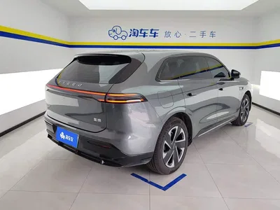 2024 Exeed Exlantix ET Model Extended Range 200 Pro, фото 3, лот 10611893