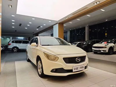 2013 GAC Trumpchi Trumpchi GA3 1.6L Auto Elite ESP Edition, фото 4, лот 11157430