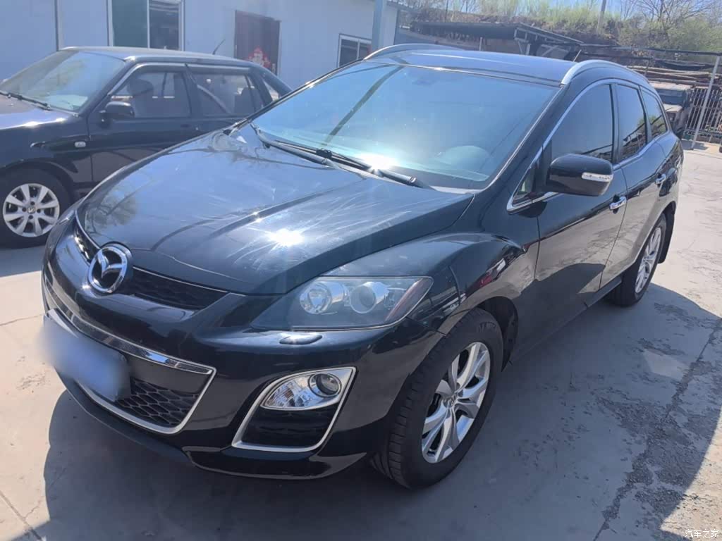 2014 Mazda CX-7 2.3T Smart AWD Ultimate, фото 1, лот 10328974