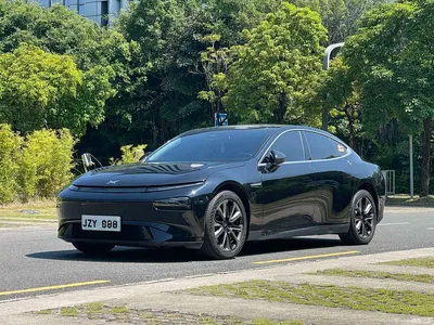 2020 XPeng P7 Model 670N, фото 1, лот 11584766