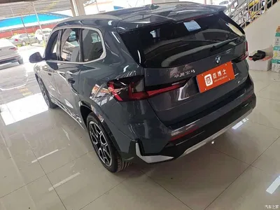 2023 BMW X1 sDrive25Li X Design Package, фото 3, лот 11227181